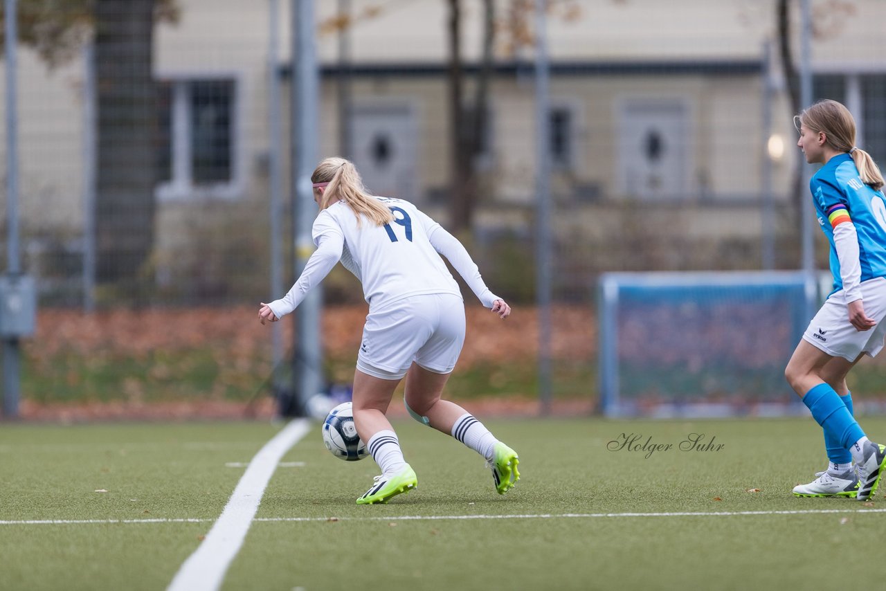 Bild 102 - wBJ SCALA - VfL Pinneberg : Ergebnis: 1:2